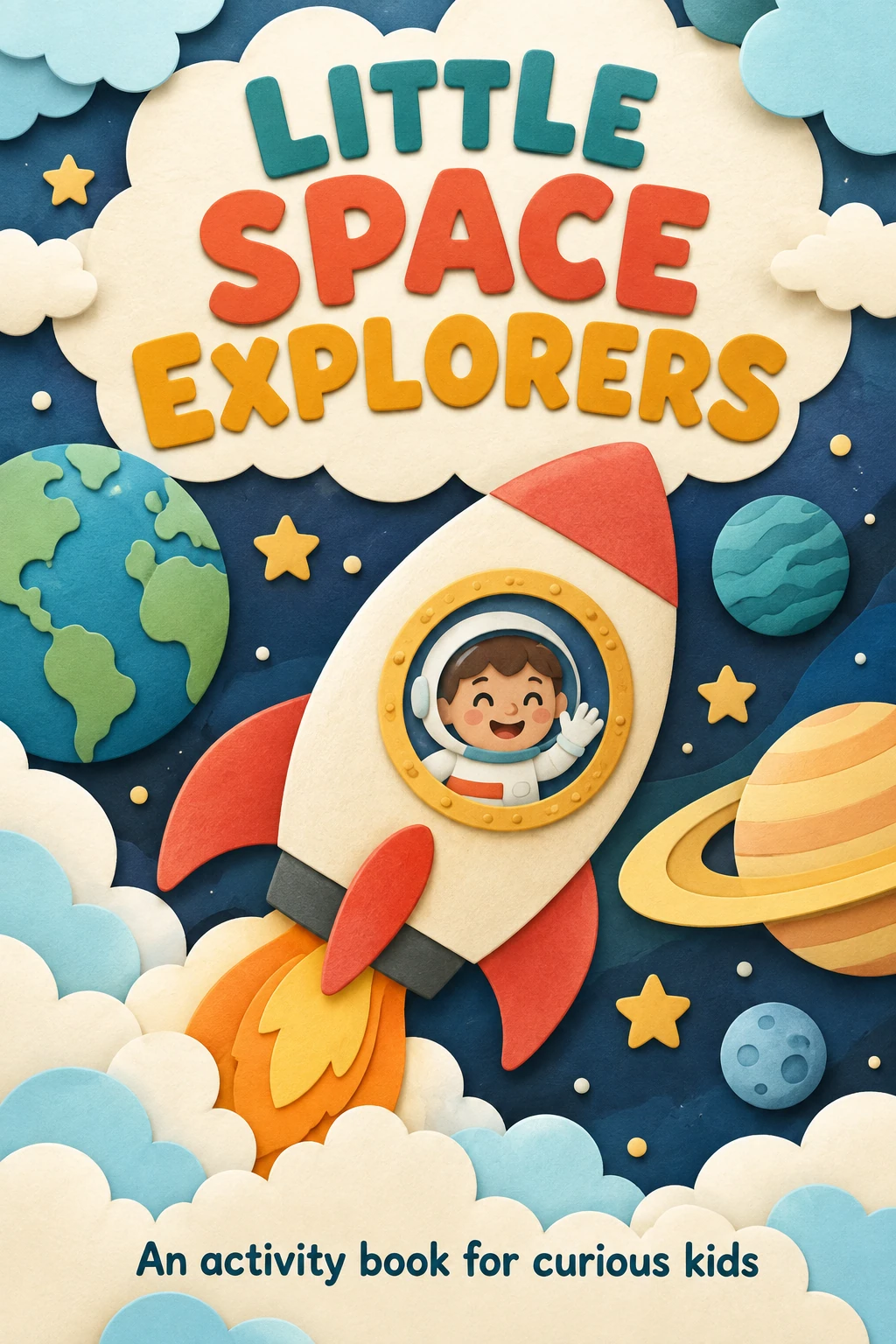 Little Space Explorers
